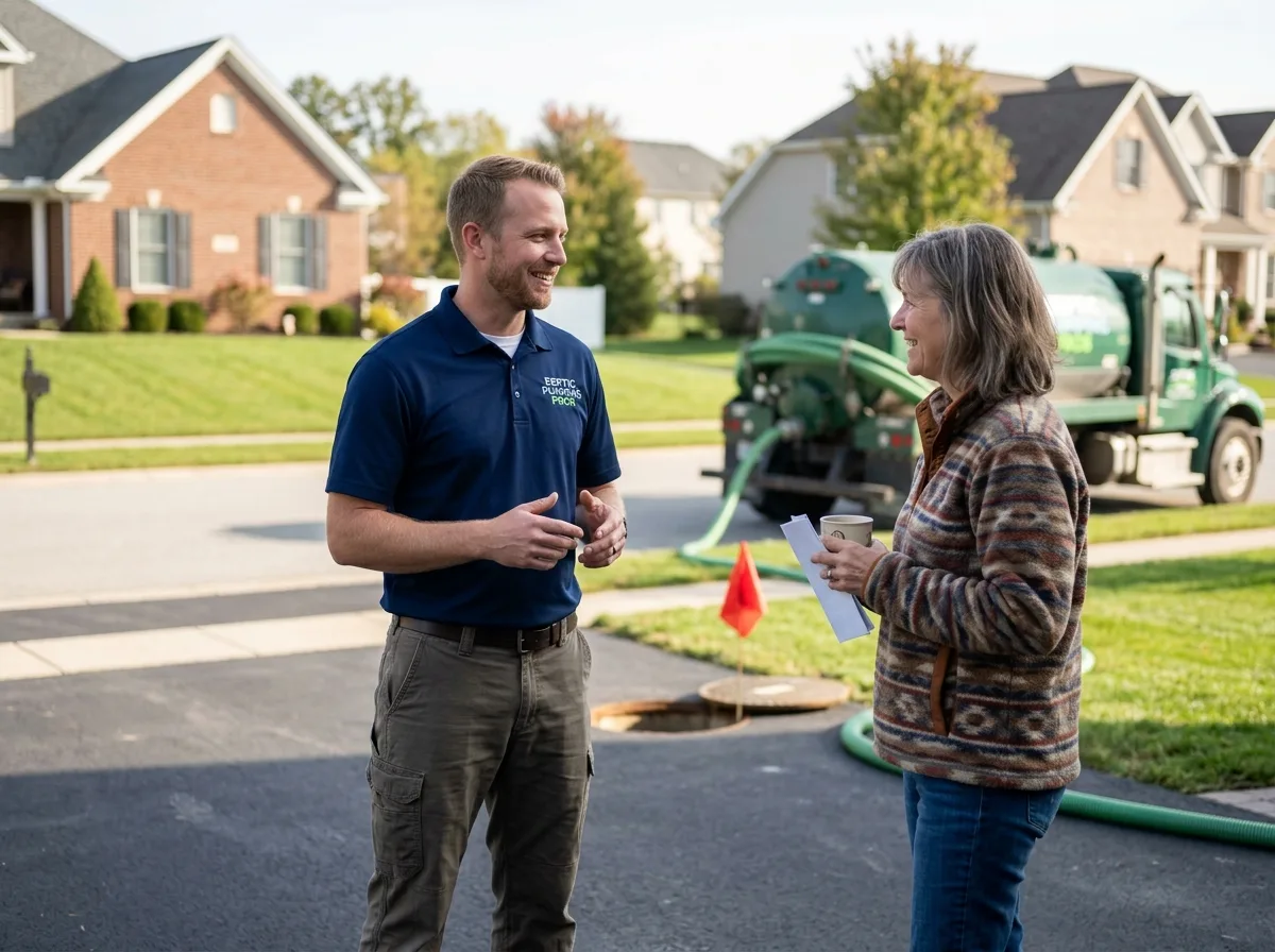 Septic Tank Inspections in Westport, NY